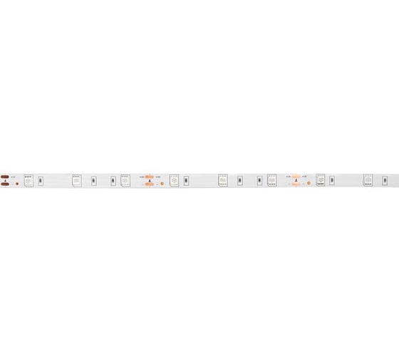 Светодиодная лента Jazzway PLS 5050/30-12В Green 7.2Вт/м зеленый IP20 (упаковка 5м) 327583