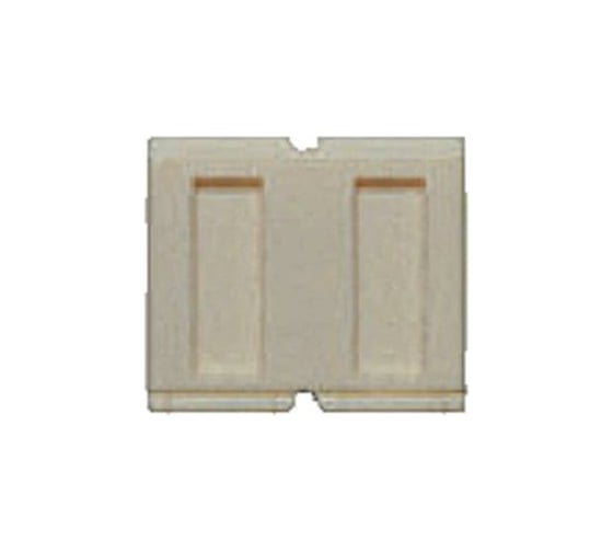Аксессуар Jazzway Коннектор PLSC-10мм x2 (5050) (упаковка 10шт) 1013750
