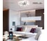 Управляемая светодиодная люстра ESTARES AZALIA ICE 60W УУО00004452 10