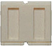 Аксессуар Jazzway Коннектор PLSC-10мм x4 (5050 RGB) (упаковка 10шт) 1013774