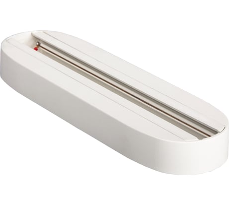 Стационарное крепление для трековых светильников (аксессуар) Jazzway PTR T2- WH 5016866
