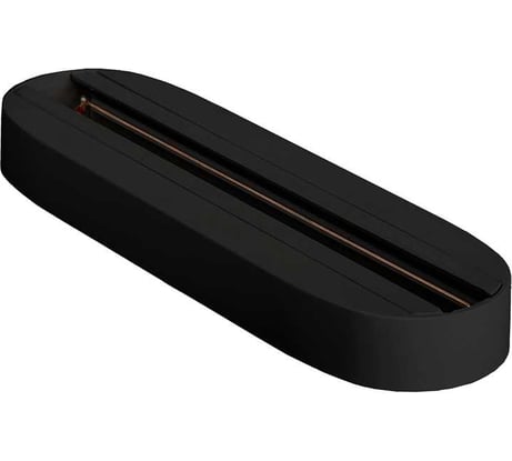 Стационарное крепление для трековых светильников (аксессуар) Jazzway PTR T2-BL 5016842