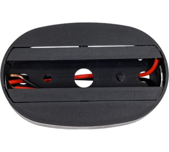 Стационарное крепление для трековых светильников (аксессуар) Jazzway PTR T1- BL 5016804