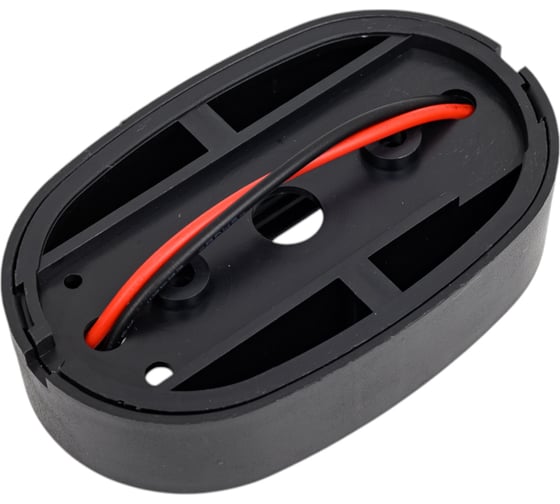 Стационарное крепление для трековых светильников (аксессуар) Jazzway PTR T1- BL 5016804