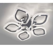 Управляемая светодиодная люстра ESTARES AZALIA ICE 80W УУО00004453