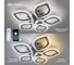 Управляемая светодиодная люстра ESTARES AZALIA ICE 80W УУО00004453 8