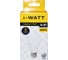 Светодиодная лампа I-WATT 14Вт 4200К 165-265V A60 E27 i-17125 4