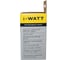 Светодиодная лампа I-WATT 14Вт 4200К 165-265V A60 E27 i-17125 6