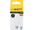 Светодиодная лампа I-WATT 12Вт 6400К 165-265V A60 E27 i-17124 3