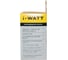 Светодиодная лампа I-WATT 12Вт 6400К 165-265V A60 E27 i-17124 5