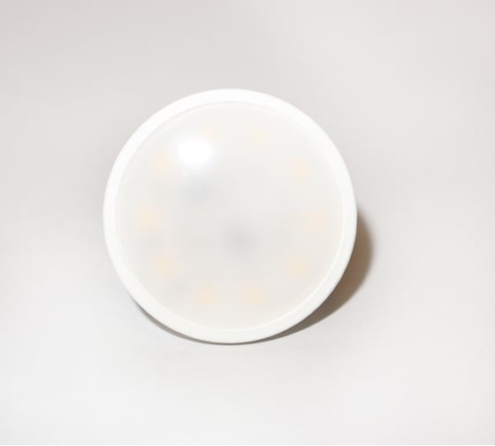 Светодиодная лампа I-WATT 12Вт 4200К 165-265V MR16 GU5.3 i-17103