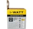 Светодиодная лампа I-WATT 12Вт 4200К 165-265V MR16 GU5.3 i-17103 6