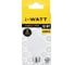 Светодиодная лампа I-WATT 12Вт 4200К 165-265V G45 E27 шар i-17119 3