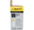 Светодиодная лампа I-WATT 12Вт 4200К 165-265V G45 E27 шар i-17119 4