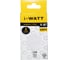 Светодиодная лампа I-WATT 11Вт 4200К 165-265V G45 E14 шар i-17113 4