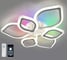 Управляемая светодиодная люстра ESTARES AZALIA RGB 100W 6R-APP УУО00004450 1