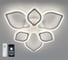 Управляемая светодиодная люстра ESTARES AZALIA RGB 100W 6R-APP УУО00004450 3
