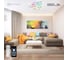 Управляемая светодиодная люстра ESTARES AZALIA RGB 100W 6R-APP УУО00004450 5
