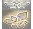 Управляемая светодиодная люстра ESTARES AZALIA RGB 100W 6R-APP УУО00004450 7