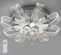 Управляемая светодиодная люстра ESTARES ITALIKA 60W R УУО00003626