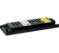 Блок питания для светодиодной ленты Jazzway 60Вт 5А 12В IP20 BSPS 3329327A