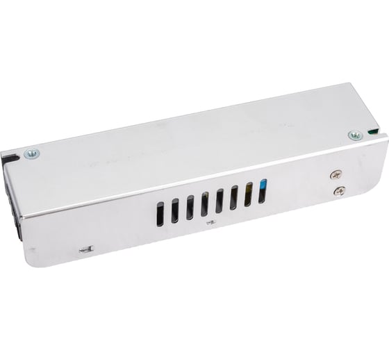 Блок питания для светодиодной ленты Jazzway PRO 60Вт 2.5А 24В IP20 BSPS 5015500