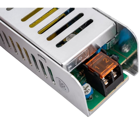 Блок питания для светодиодной ленты Jazzway PRO 60Вт 2.5А 24В IP20 BSPS 5015500