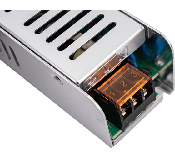 Блок питания для светодиодной ленты Jazzway PRO 60Вт 2.5А 24В IP20 BSPS 5015500