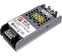 Блок питания для светодиодной ленты Jazzway 60Вт 5А 12В IP20 BSPS 5024328