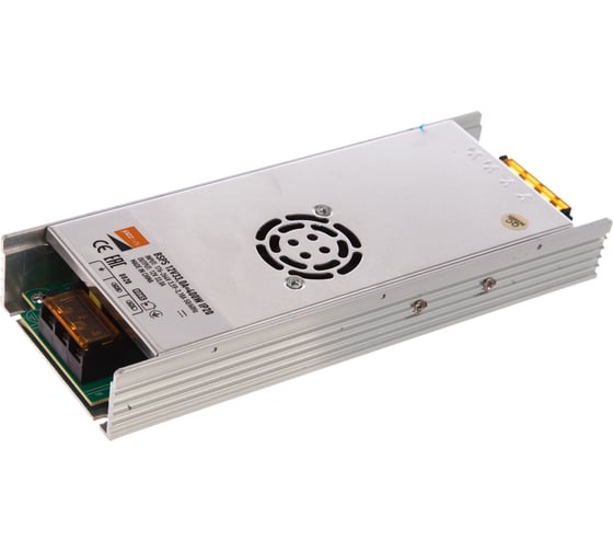 Блок питания для светодиодной ленты Jazzway 400Вт 33А 12В IP20 BSPS 1001399A