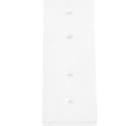 Соединитель Crystal lux CLT 0.203 05 WH