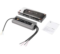 Блок питания для светодиодной ленты Jazzway PRO 240Вт 10А 24В IP67 BSPS влагозащитный 5024236