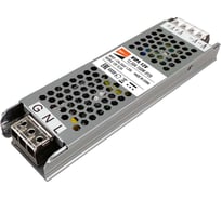Блок питания для светодиодной ленты Jazzway 150Вт 12.5А 12В IP20 BSPS 5024397