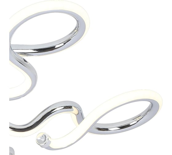 Люстра Rivoli 6005106, Accento, PL6, CR, 84W, LED, 4000K Б0038154