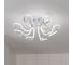 Люстра Rivoli 6005106, Accento, PL6, CR, 84W, LED, 4000K Б0038154 5