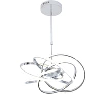 Люстра Rivoli 6002305, Nodo, S5, CR, 95W, LED, 4000K Б0038149