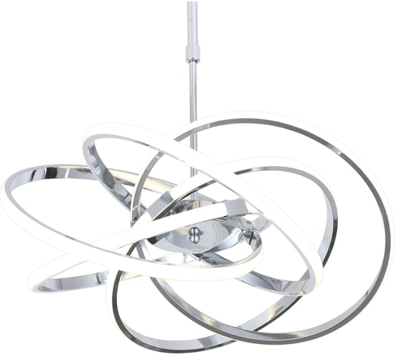Люстра Rivoli 6002305, Nodo, S5, CR, 95W, LED, 4000K Б0038149
