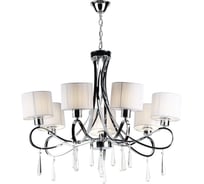 Люстра Rivoli 3019207, Raffinato, P7CR, 7xE14, 40W Б0038039