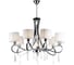 Люстра Rivoli 3019207, Raffinato, P7CR, 7xE14, 40W Б0038039 1