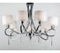 Люстра Rivoli 3019207, Raffinato, P7CR, 7xE14, 40W Б0038039 4