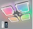 Управляемая светодиодная люстра ESTARES LOOK RGB 110W 5S-APP УУО00004579 2