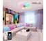 Управляемая светодиодная люстра ESTARES LOOK RGB 110W 5S-APP УУО00004579 11