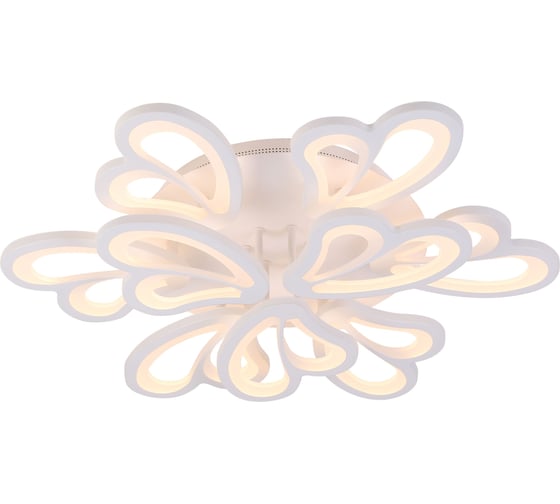 Люстра Rivoli 6009109, Cuore, PL9, WT108W, LED, 3000K Б0038162