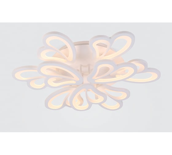 Люстра Rivoli 6009109, Cuore, PL9, WT108W, LED, 3000K Б0038162