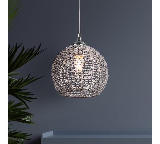 Подвес Rivoli 4010201, Spiedo, P1, CR1xE27, 60W Б0038077
