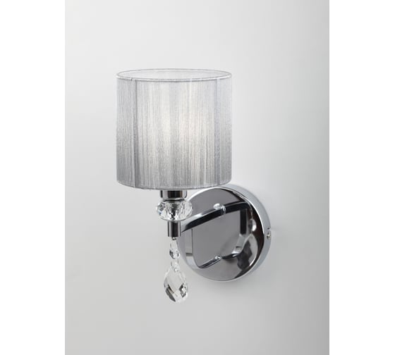 Бра Rivoli 3033401, Flirt, A1, CR, 1E14, 40W Б0037685