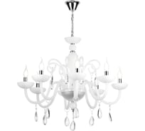Люстра Rivoli 1003208, Sposa, P8, CR, 8xE14, 40W Б0037771