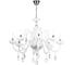 Люстра Rivoli 1003208, Sposa, P8, CR, 8xE14, 40W Б0037771 1