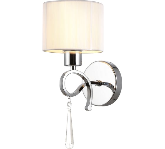 Бра Rivoli 3019401, Raffinato, A1, CR1xE14, 40W Б0038040