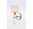 Бра Rivoli 3019401, Raffinato, A1, CR1xE14, 40W Б0038040 2